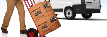 Man and a Van Hampshire - Removals, courier, house moves and more