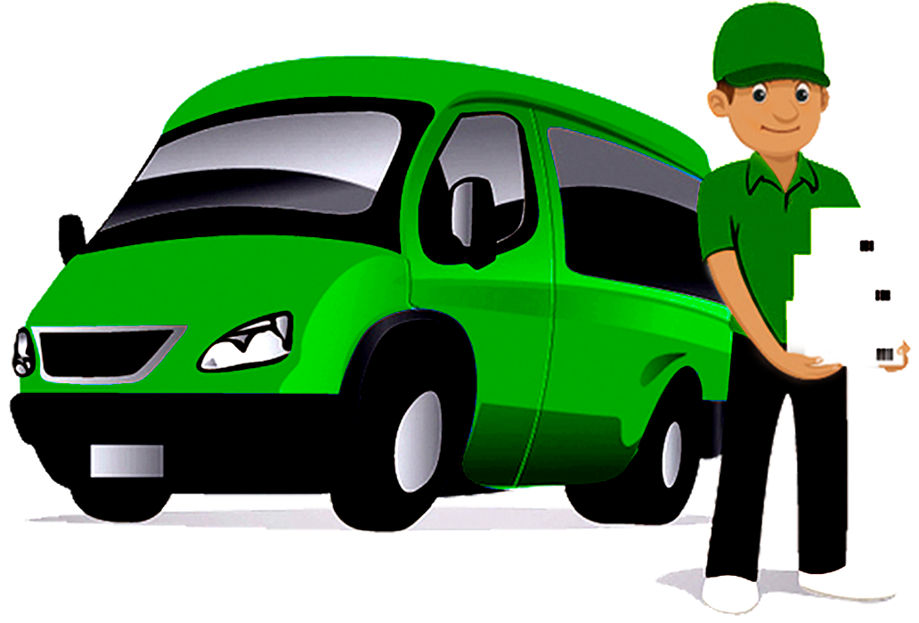 Man and a Van Hampshire - removals, courier service, deliveries and more